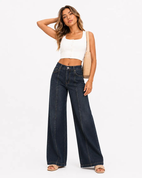 Altiva Jeans · Azul Ácido | Edición Limitada