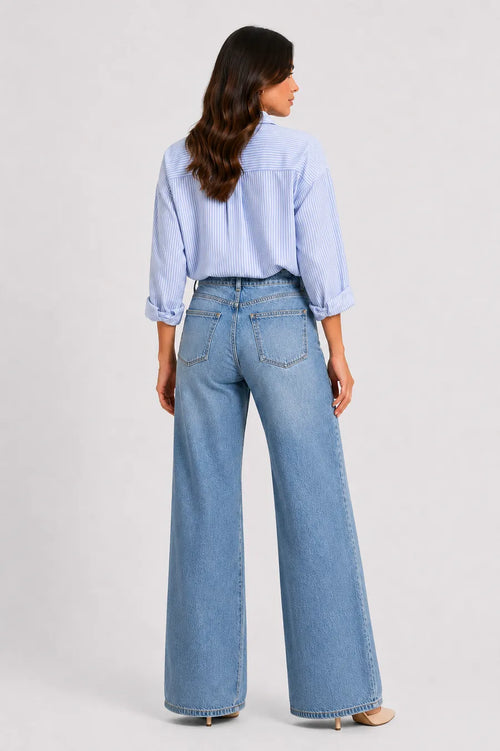 Altiva Jeans · Azul Claro | Edición Limitada