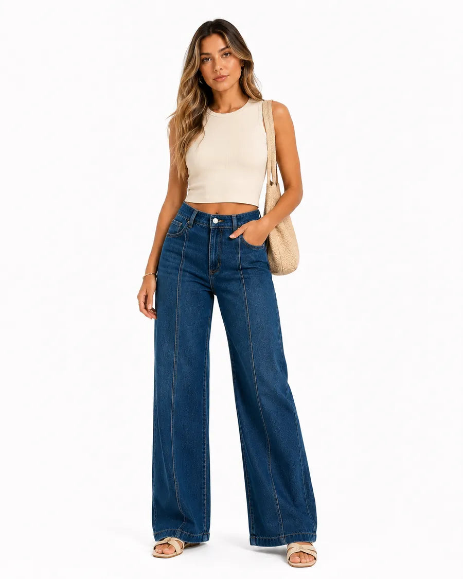 Altiva Jeans · Azul Oscuro | Edición Limitada