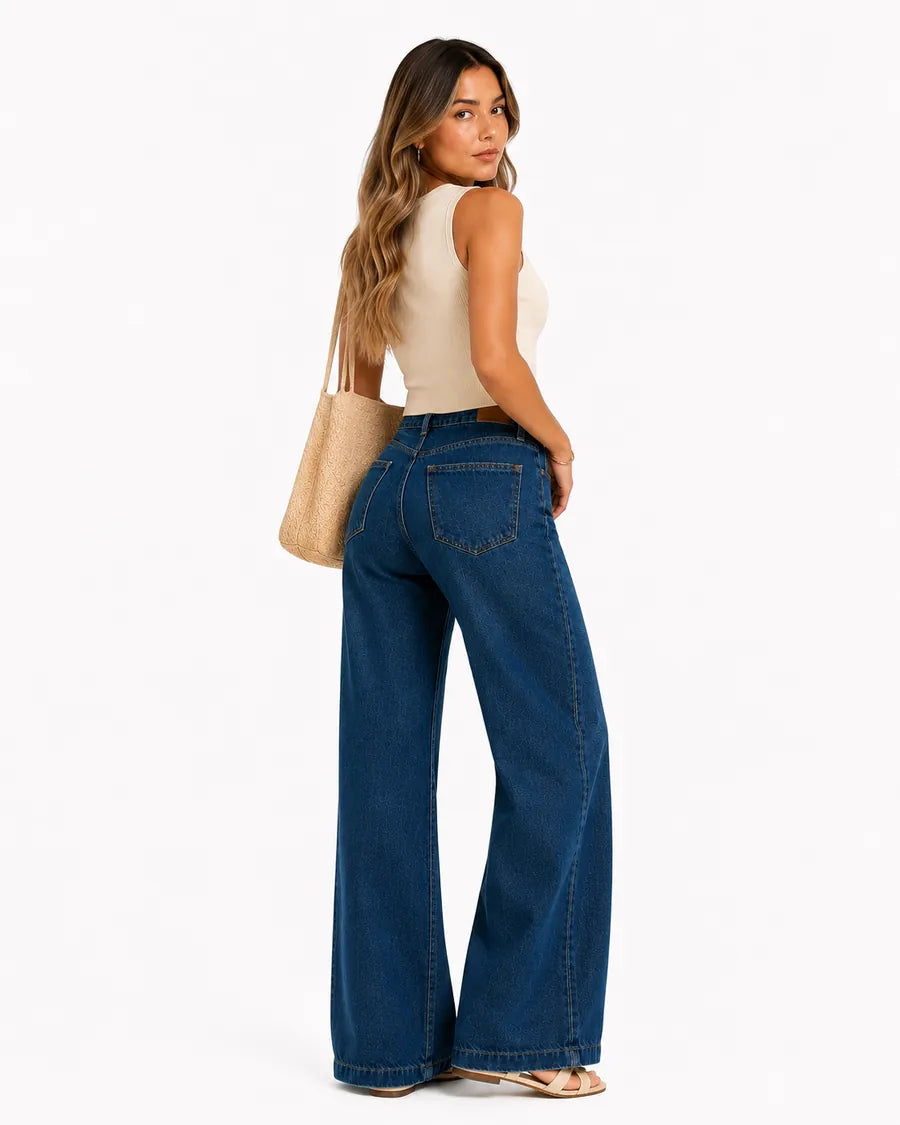 Altiva Jeans · Azul Oscuro | Edición Limitada