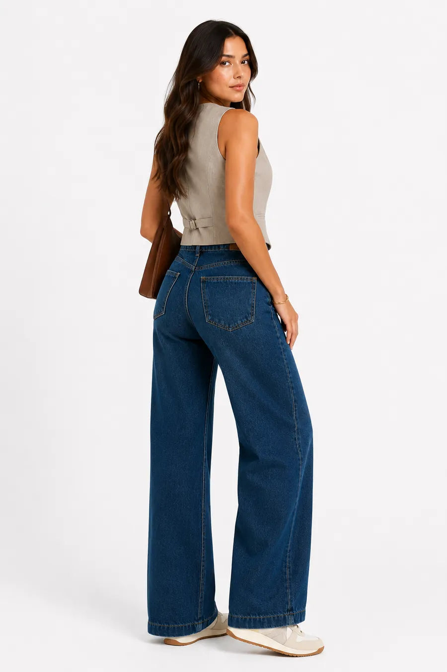 Altiva Jeans · Azul Oscuro | Edición Limitada