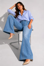 Altiva Jeans · Azul Claro | Edición Limitada